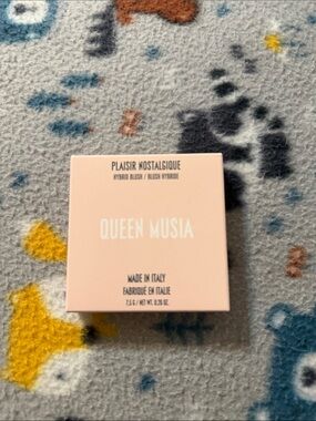 Plaisir Nostalgique Hybrid Blush - Peach Pink